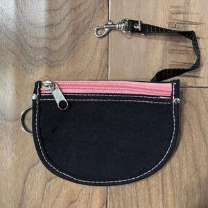 New Clip-On Coin/ID Pouch